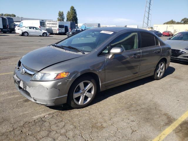 honda civic ex 2006 1hgfa15856l141988