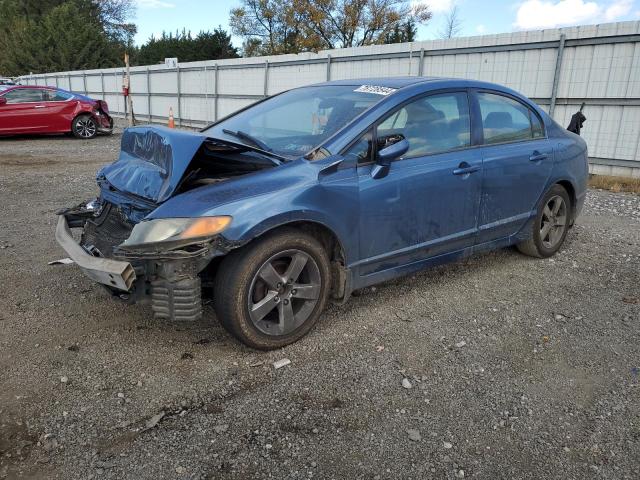 honda civic ex 2006 1hgfa15866l062863