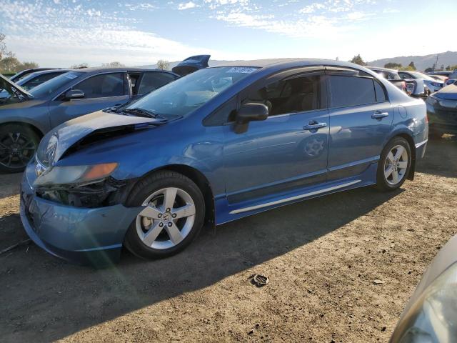 honda civic ex 2006 1hgfa15896l010143