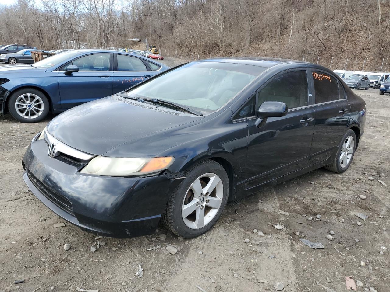 honda civic 2006 1hgfa15896l017710