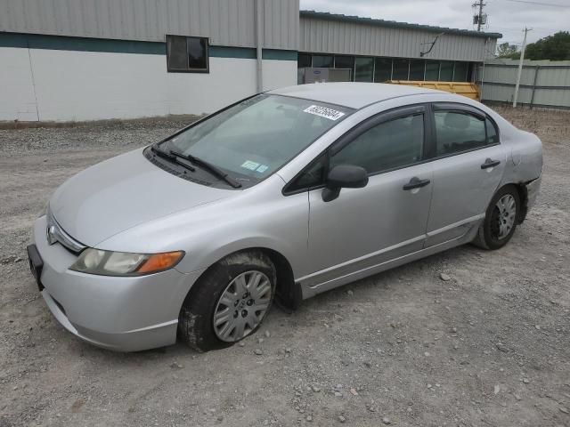 honda civic dx 2006 1hgfa16286l024528