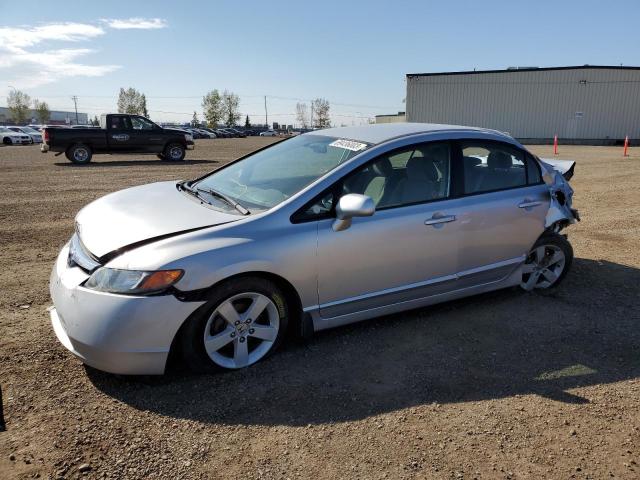 honda civic 2006 1hgfa16426l800752