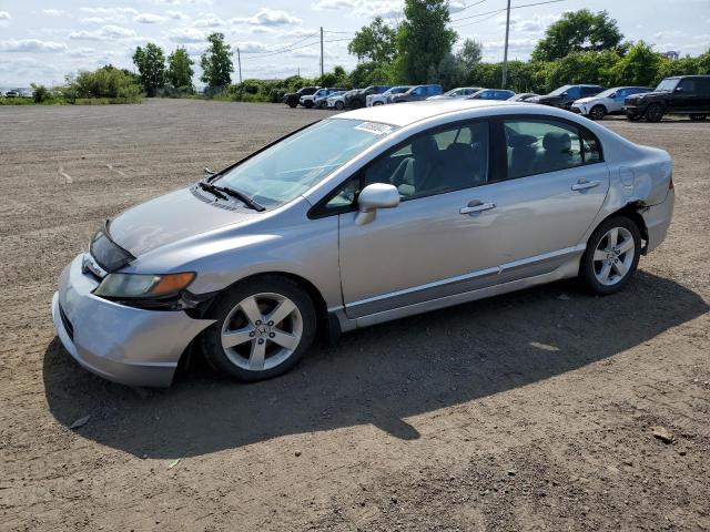 honda civic 2006 1hgfa16456l810210