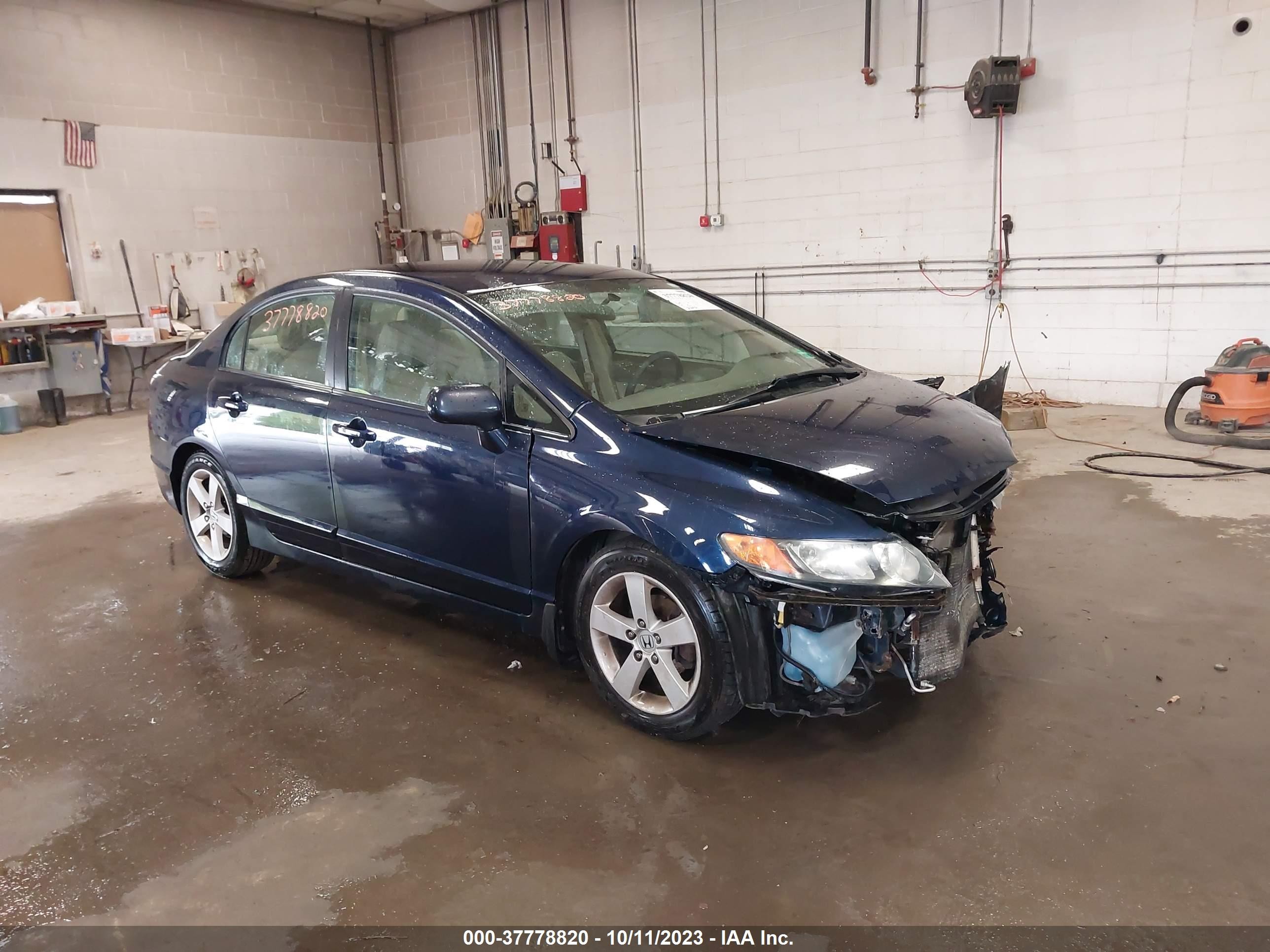 honda civic 2006 1hgfa16476l807017