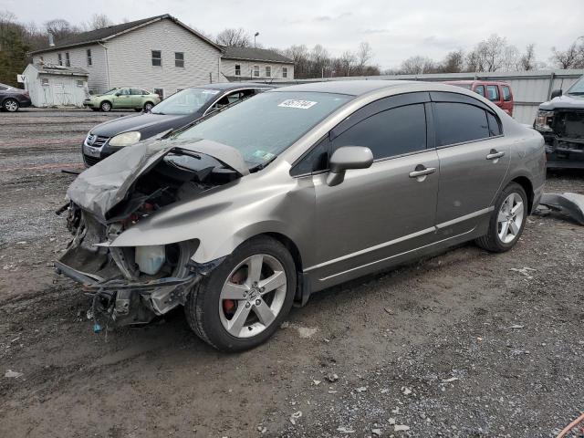 honda civic 2006 1hgfa16486l810279