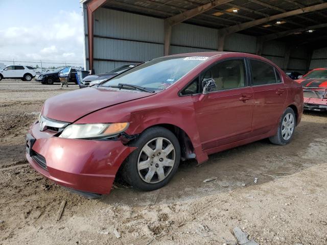 honda civic 2006 1hgfa16506l024453