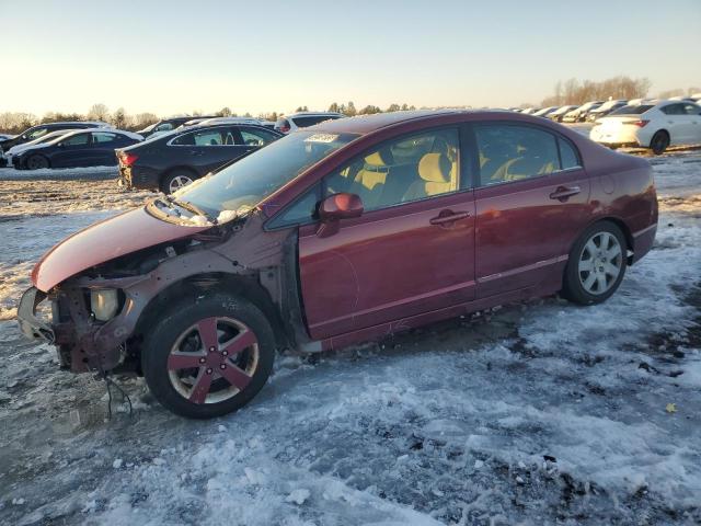 honda civic lx 2006 1hgfa16506l036330