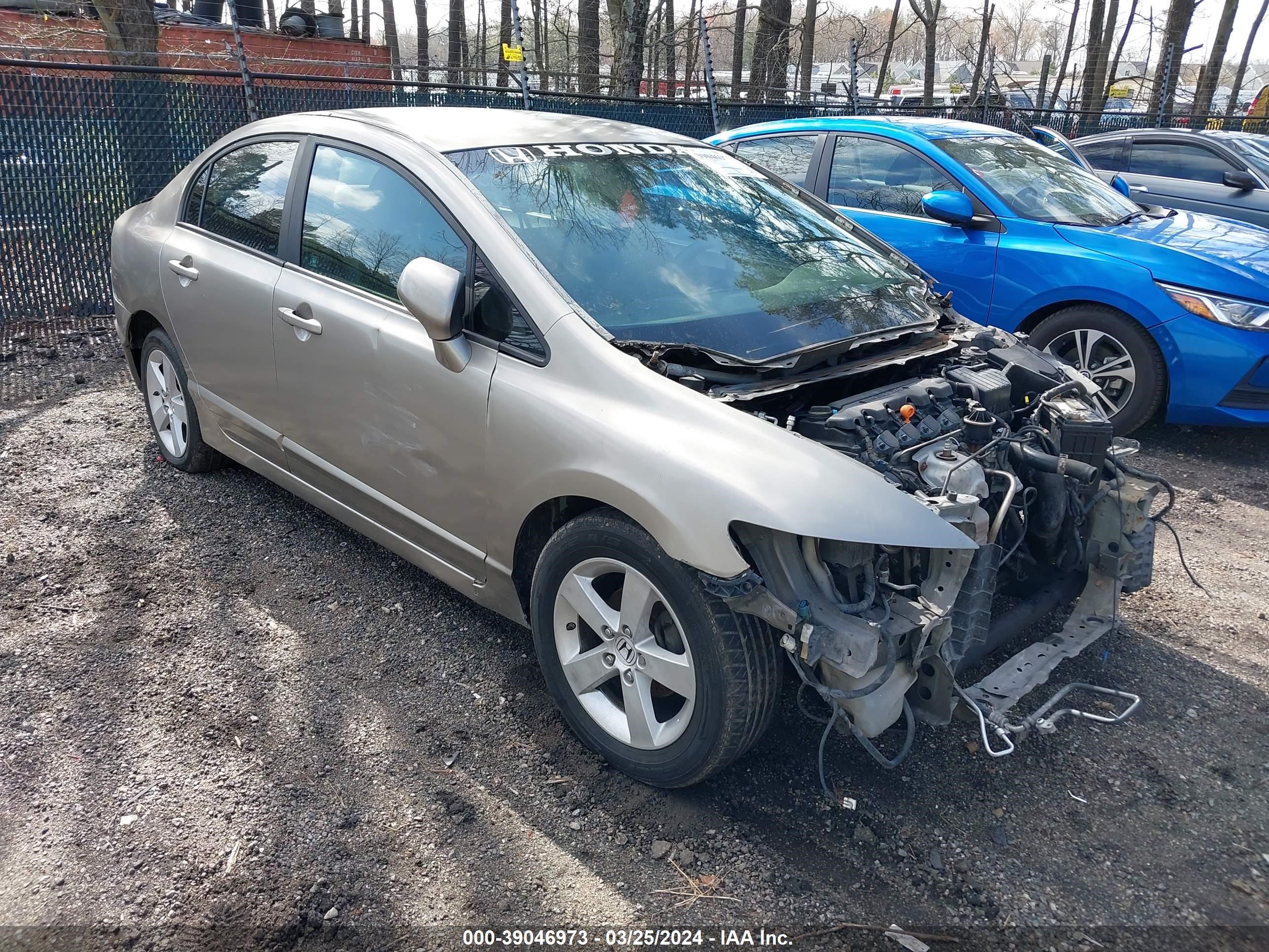 honda civic 2006 1hgfa16506l056576