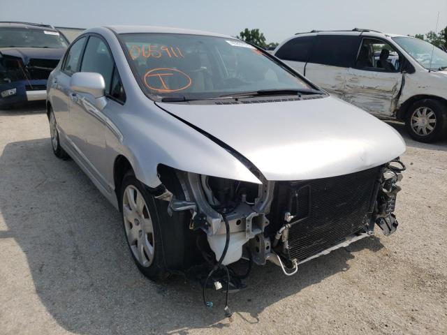 honda civic 2006 1hgfa16506l065911