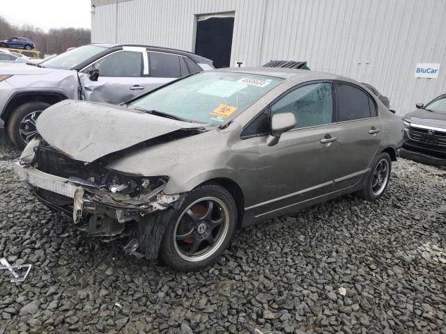 honda civic 2006 1hgfa16506l077136