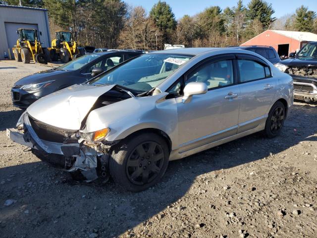 honda civic 2006 1hgfa16506l081512