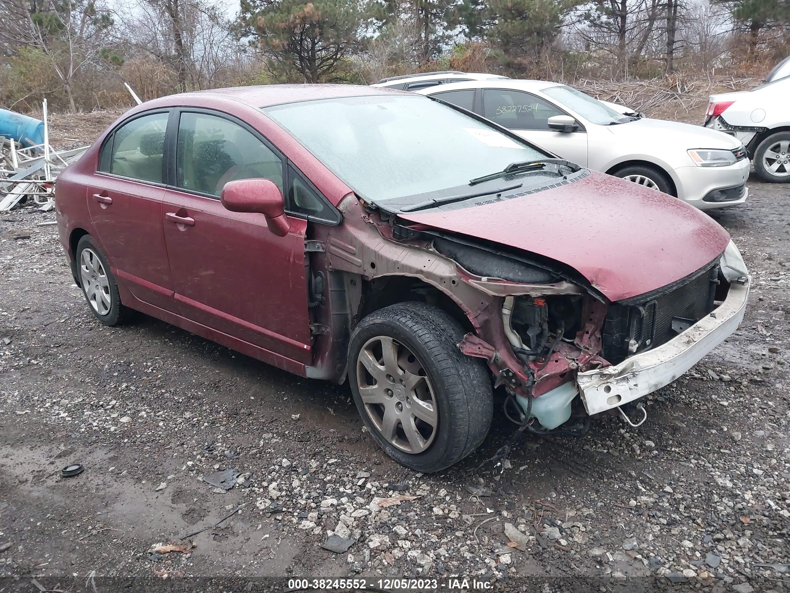 honda civic 2006 1hgfa16506l084118