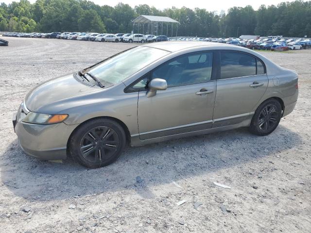 honda civic 2006 1hgfa16506l086631