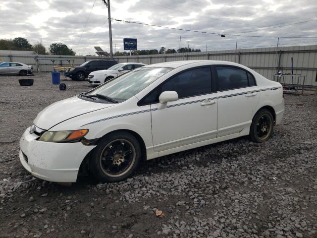 honda civic lx 2006 1hgfa16506l095846