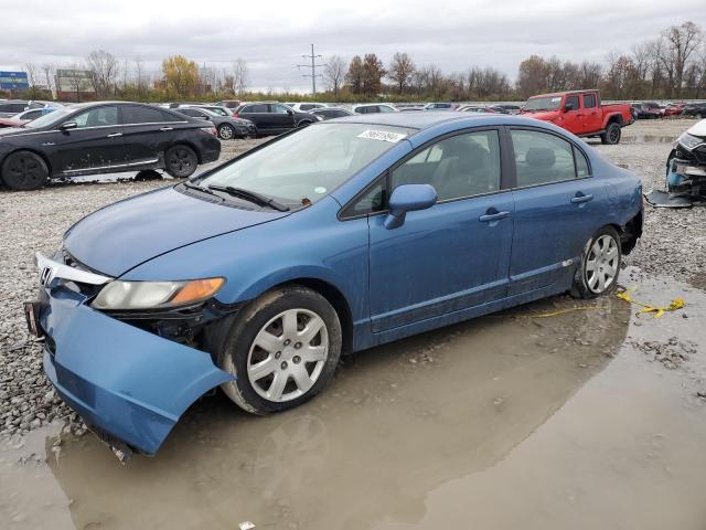 honda civic lx 2006 1hgfa16506l119384