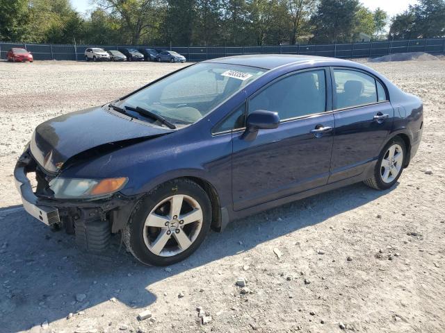 honda civic lx 2006 1hgfa16506l132555