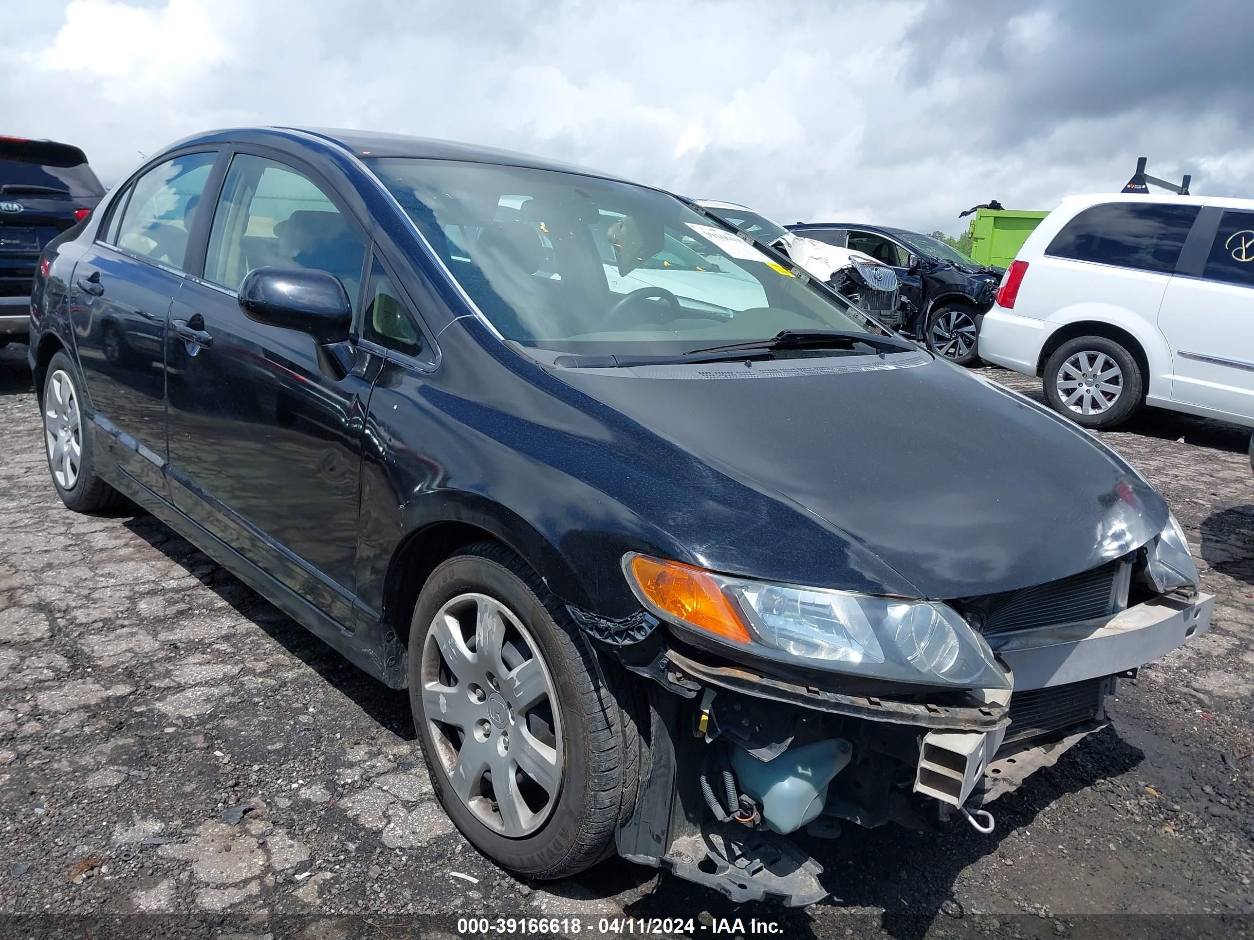 honda civic 2006 1hgfa16506l132801