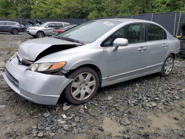 honda civic lx 2006 1hgfa16506l147704