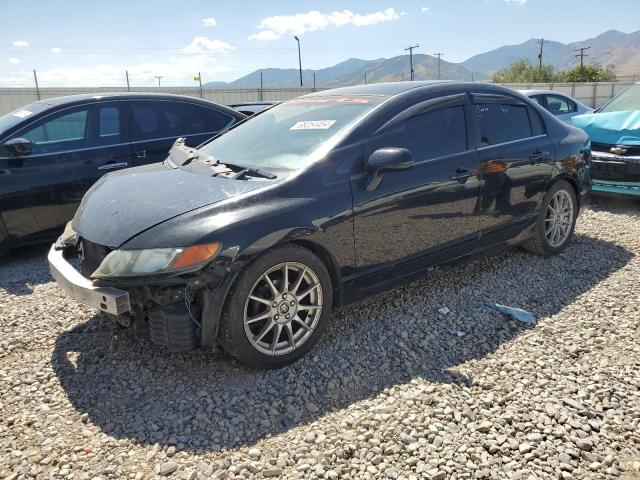 honda civic lx 2007 1hgfa16507l012837