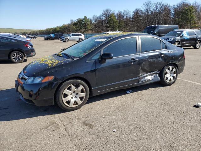 honda civic 2007 1hgfa16507l064467