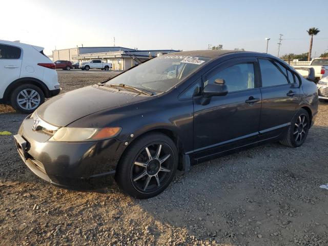 honda civic lx 2008 1hgfa16508l011186