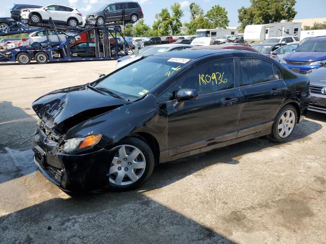 honda civic lx 2008 1hgfa16508l042826