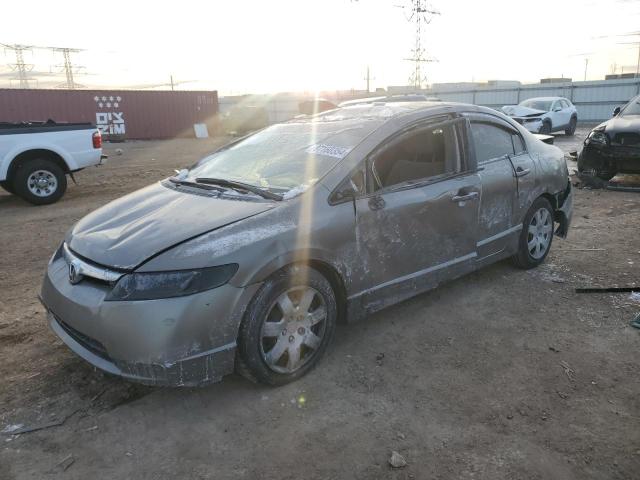 honda civic lx 2008 1hgfa16508l062543