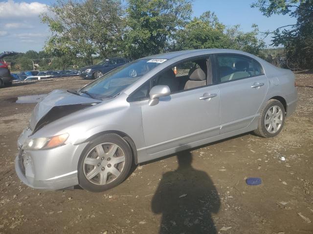 honda civic lx 2008 1hgfa16508l064616