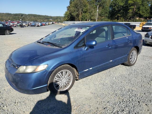 honda civic lx 2008 1hgfa16508l079973