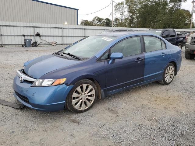 honda civic lx 2008 1hgfa16508l107805