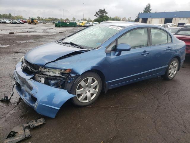 honda civic lx 2009 1hgfa16509l011058