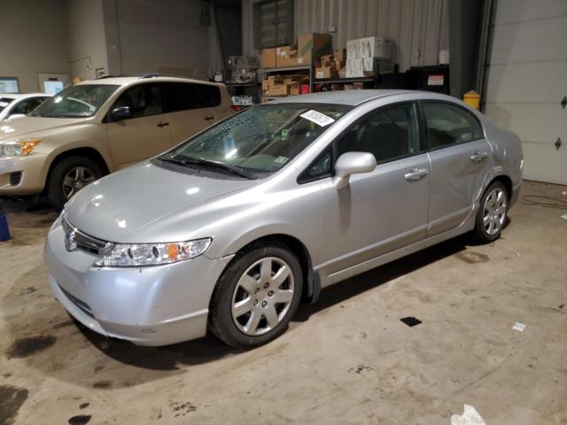 honda civic 2006 1hgfa16516l005698