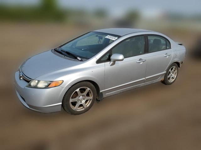 honda civic 2006 1hgfa16516l017849