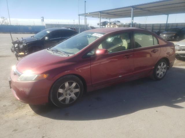 honda civic 2006 1hgfa16516l036336