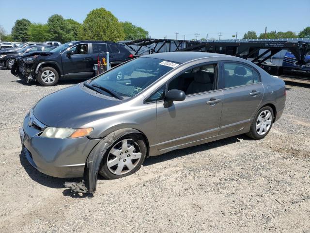 honda civic 2006 1hgfa16516l053573