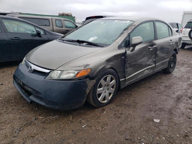 honda civic 2006 1hgfa16516l064346