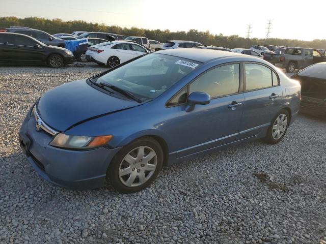 honda civic lx 2006 1hgfa16516l137103