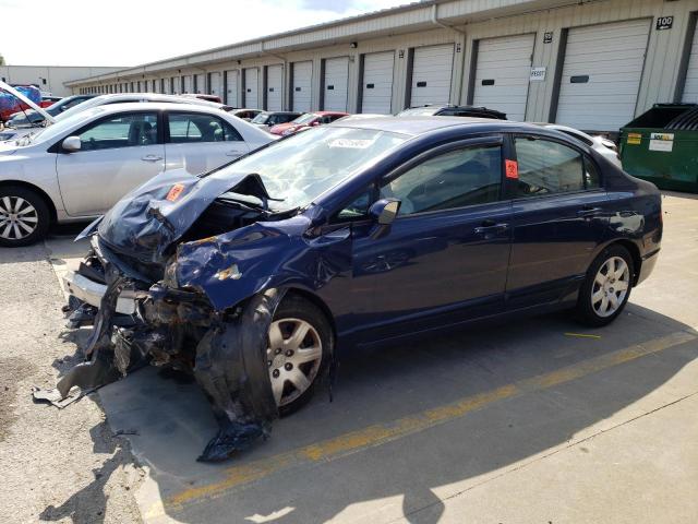 honda civic 2006 1hgfa16516l144827