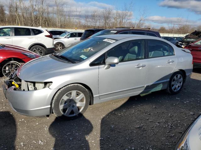 honda civic lx 2007 1hgfa16517l052456