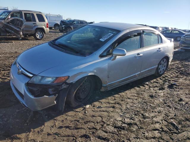 honda civic 2007 1hgfa16517l063537