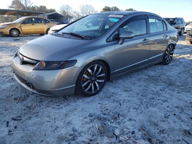 honda civic 2007 1hgfa16517l084338