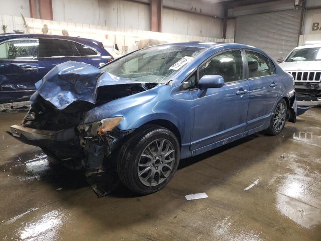 honda civic lx 2007 1hgfa16517l093542