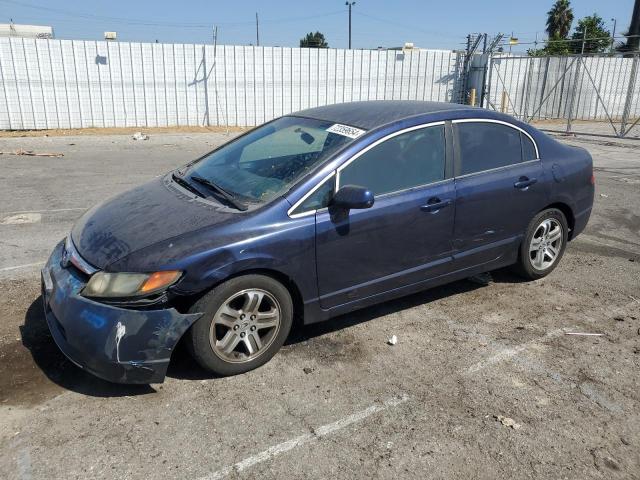 honda civic lx 2008 1hgfa16518l066956