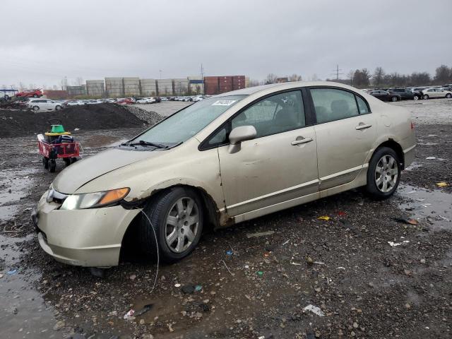 honda civic 2008 1hgfa16518l068027