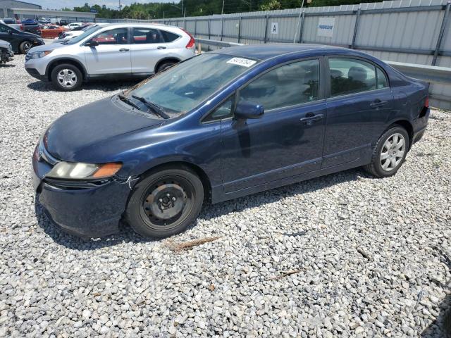 honda civic 2008 1hgfa16518l085541