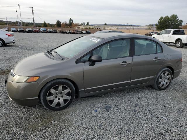 honda civic lx 2008 1hgfa16518l103133