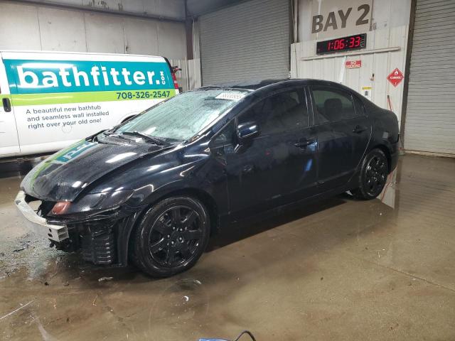 honda civic lx 2008 1hgfa16518l106324