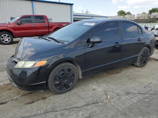 honda civic 2008 1hgfa16518l106419