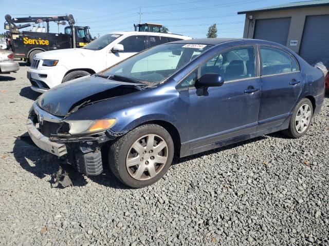 honda civic 2006 1hgfa16526l012451