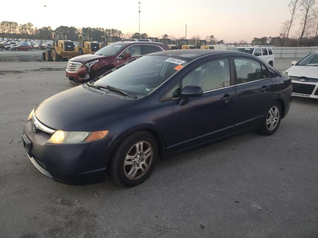 honda civic lx 2006 1hgfa16526l020484